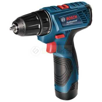 Bosch GSR 120-Li Professional Cordless Drill/Driver