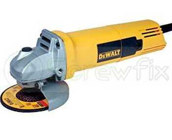 Dewalt DW803-IN 100mm Angle Grinder