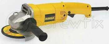 Dewalt DW831-IN 125mm Angle Grinder