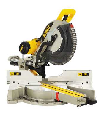 Dewalt DWS780-QS 305mm Compound Slide Miter Saw