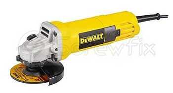 Dewalt DW801-IN 100mm Angle Grinder