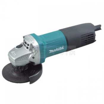 Makita 9553B: 710W 4" Angle Grinder  - Toggle Switch