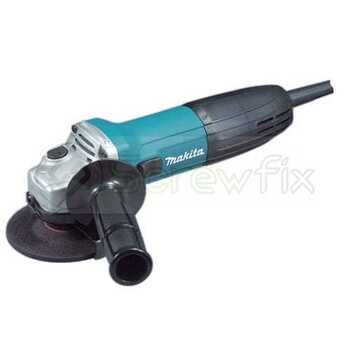 GA4032: 4" ANGLE GRINDER 720W / 9000rpm / Toggle SW