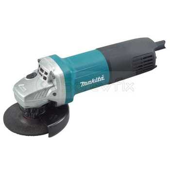 Makita 9556HB: 4" Angle Grinder - 840W (Toggle Switch)