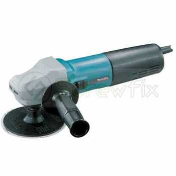 9565CVL: 5" ANGLE GRINDER 1400W / 2000-7800rpm / SJS / High Power