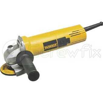 Dewalt DW810-IN 100mm Angle Grinder