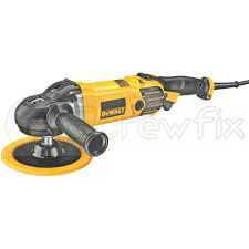 Dewalt DWP849X-IN 7"/9" Electronic Sander & Polisher