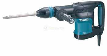 HM0870C: Demolition Hammer 1100W / SDS-MAX / 7.6J / 5.1 Kg