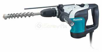 HR4002: ROTARY HAMMER 40MM / 1050W/ 6.2J / 3-MODES / 680 RPM / 2500 IPM / 6.6KG