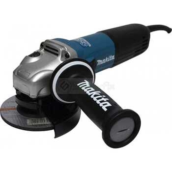 GA5040R: 5" Angle Grinder 1100W /11000rpm/ SJS II / Anti-Restart