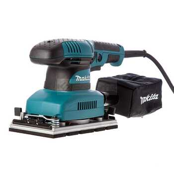 Makita BO3710: Finishing Sander (1/3 Sheet)