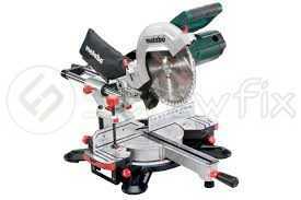 Metabo KGS 254 M Mitre Saw