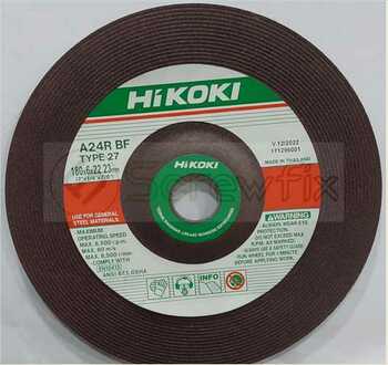 HiKOKI 7" Grinding Wheel