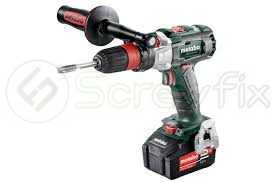 Metabo GB 18 LTX BL Q I  *Cordless Tapper