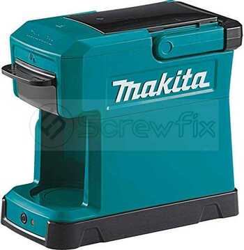 Mkaita DCM501Z: Cordless Coffee Maker