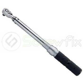 1/2" TORQUE WRENCH 60-340NM