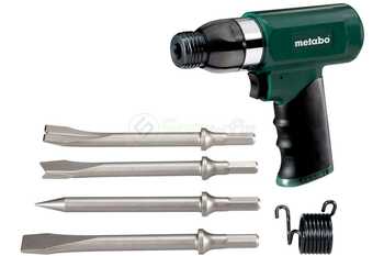 Metabo DMH 30 Set Air Chipping Hammer