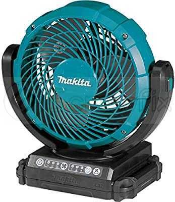 Makita DCF102Z: 18V Cordless Fan