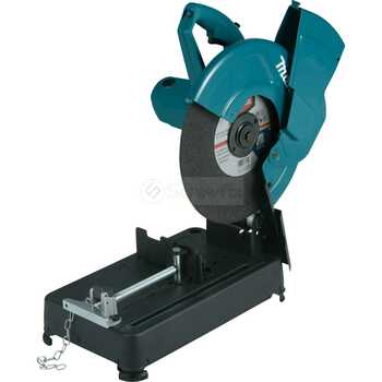 LW1401: CUT OFF SAWS 355MM / 2200W / 3800rpm