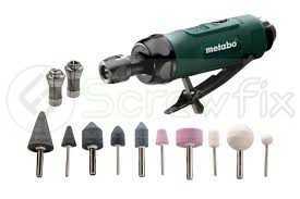 Metabo DG 25 Set Compressed Air Die Grinder