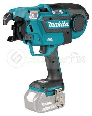 Makita DTR180: Cordless Rebar Tying Tool