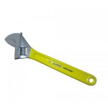 ADJUSTABLE WRENCH, Phosphate Finish, 150MM-6