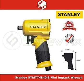 Stanley 1/2" Mini Impact Wrench