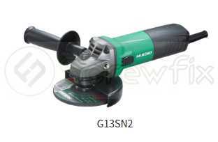 G13SN2 - 125mm Disc Grinder (Slide Switch)