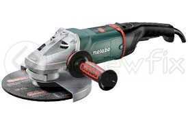 Metabo W 24-230 MVT Angle Grinder