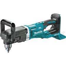 Makita DDA460ZK: Brushless Angle Drill 18V*2 Lithium-ion Battery (Tool Only)