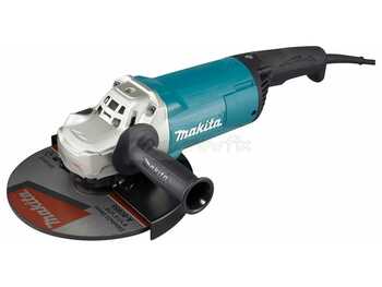 GA9060R: 9"ANGLE GRINDERS 2200W / 6600rpm / Heavy duty / Anti-restart / Soft start