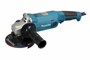 GA5010: 5" ANGLE GRINDER 1050W / 11000rpm / 2.6kg