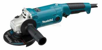 GA5020C: 5" ANGLE GRINDER 1450W / 10000rpm / SJS