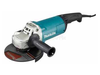 GA7060R: 7" ANGLE GRINDERS 2200W / 8500rpm / Heavy duty / Anti-restart / Soft start