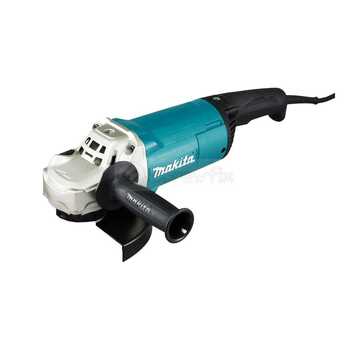 GA7061R: 7" ANGLE GRINDERS 2200W / 8500rpm / Heavy duty / Anti-restart / Soft start / SJS II