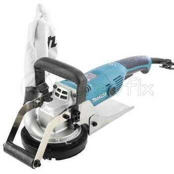 PC5001C: Concrete Planer 125MM / 1400W / 10000rpm / 5.1kg with Base