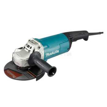 GA9061R: 9"ANGLE GRINDERS 2200W / 6600rpm / Heavy duty / Anti-restart / Soft start / SJS II