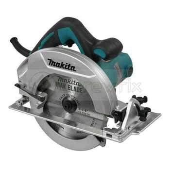 HS7600: Circular Saw 185MM / 1200W / 5200 RPM /MAX CUT 64MM / 3.9 KG