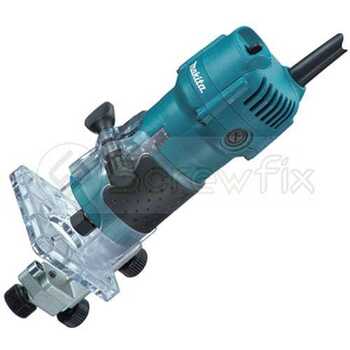 Makita 3709 Trimmer 6mm / 530W / 30000rpm / 1.5kg