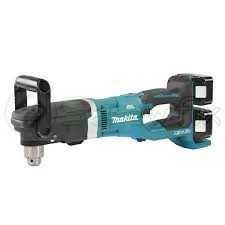 Makita DDA460PT2: Brushless Angle Drill (with BL1850B*2 +DC18RD)