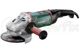 Metabo W 26-180 MVT Angle Grinder