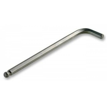 LONG SPHERICAL HEX KEY 10MM