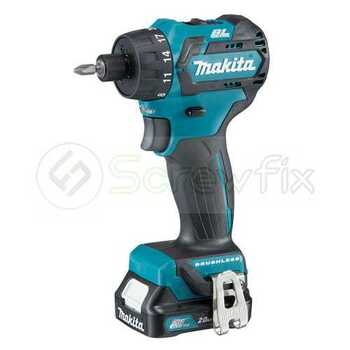 DF032DWYE: 10mm Cordless Driver Drill (12V)