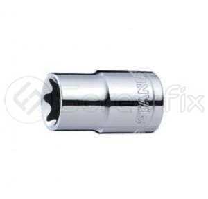 3/4" 6PT SOCKET 22MM