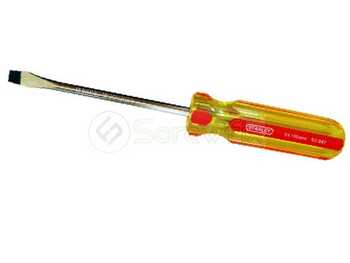 FIX BAR SCREWDRIVER, FLAT 3 X 50MM