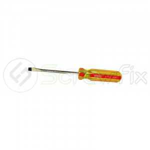 FIX BAR SCREWDRIVER, FLAT  3 X 75MM