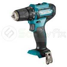 Makita DF333DZ: 28Nm Cordless Driver Drill (Tool Only)