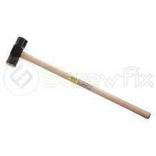 SLEDGE HAMMER HICKORY HANDLE 1.81KGS-4