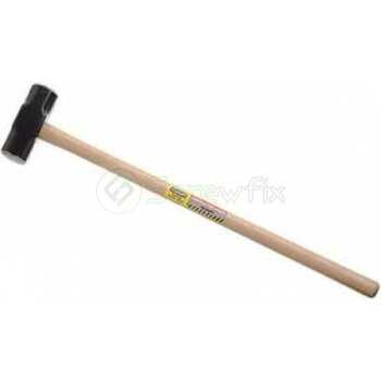 SLEDGE HAMMER HICKORY HANDLE 5.44 KGS-12