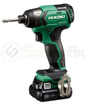 WH12DD - 135Nm Cordless Impact Driver